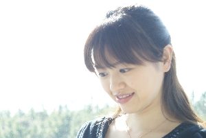 舌沙織里　(Saori Zetsu) Photo:Emi Suzuki(DPIC)